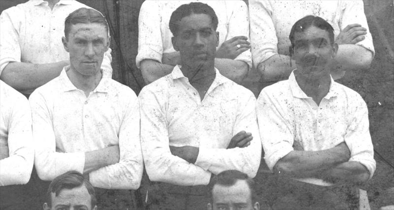 Celebrating Walter Tull At HDP